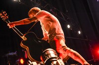 横山健（G, Vo）（Photo by Teppei Kishida）