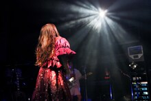 コレサワ（撮影：小坂茂雄）