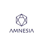 AMNESIAロゴ