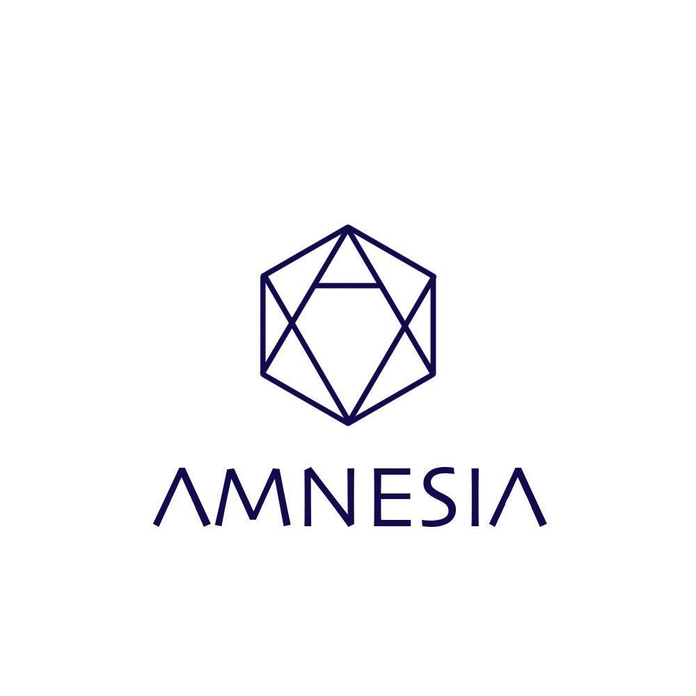AMNESIAロゴ