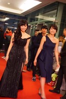 「第25回大韓民国文化芸能大賞」授賞式の様子。（写真提供：CUTE BLACK）