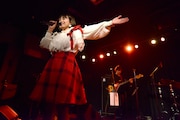 「脇田もなり Up and Coming "WINGSCAPE" Release Party!! @Tokyo」の様子。