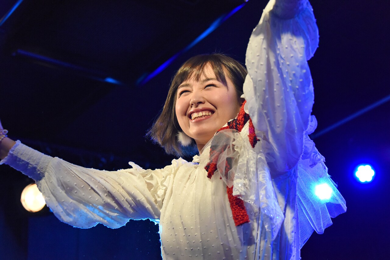 脇田もなり“Up and Coming”なバンドワンマン、23歳バースデーライブも決定