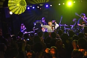 「脇田もなり Up and Coming "WINGSCAPE" Release Party!! @Tokyo」の様子。