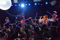 「脇田もなり Up and Coming "WINGSCAPE" Release Party!! @Tokyo」の様子。