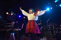 「脇田もなり Up and Coming "WINGSCAPE" Release Party!! @Tokyo」の様子。