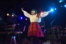 「脇田もなり Up and Coming "WINGSCAPE" Release Party!! @Tokyo」の様子。