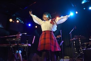 「脇田もなり Up and Coming "WINGSCAPE" Release Party!! @Tokyo」の様子。