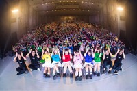 バンドじゃないもん！「バンドじゃないもん！パーフェクトピースコンサート2017～大阪にSEY YES！を～」の様子。（写真提供：ポニーキャニオン）