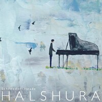 Schroeder-Headz「HALSHURA」ジャケット