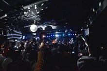 「脇田もなり Up and Coming "WINGSCAPE" Release Party!! @Tokyo」の様子。
