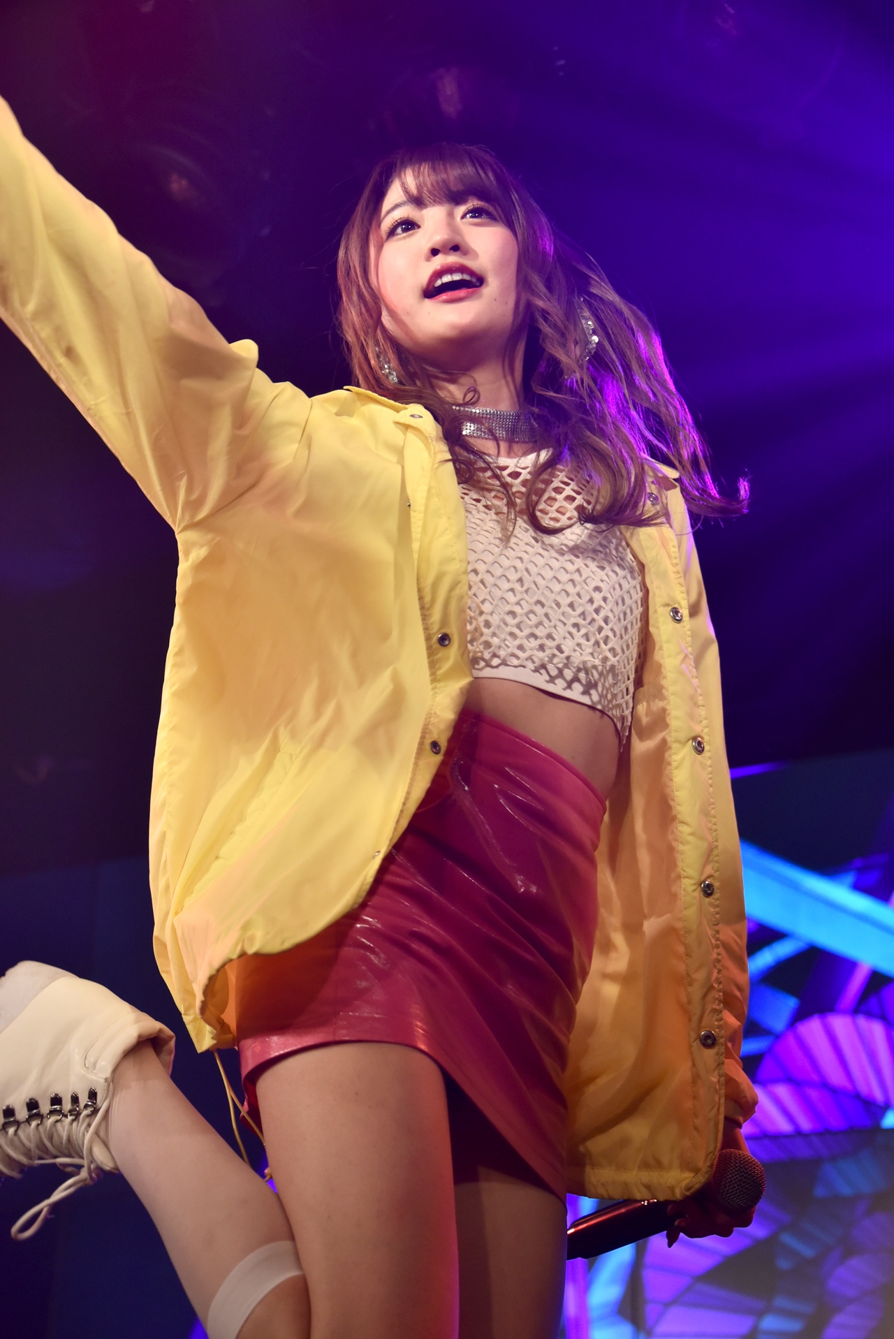志田友美