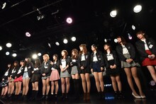 夢みるアドレセンス新メンバー候補生14名。