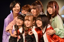 7人体制となった夢みるアドレセンス。