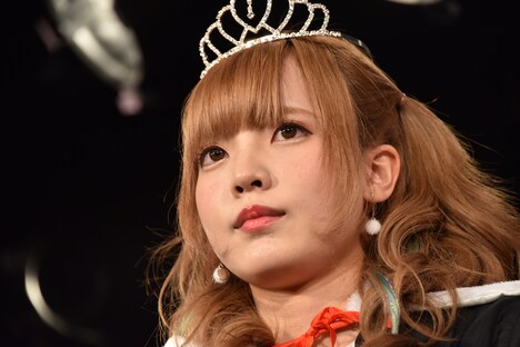 水無瀬ゆきは新体制初ワンマンが行われる2月12日に誕生日を迎える。