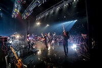 Party Rockets GT「Party Rockets GT ONEMAN LIVE～Future～」東京・Zepp DiverCity TOKYO公演の様子。（写真提供：エイトワン）