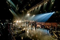 Party Rockets GT「Party Rockets GT ONEMAN LIVE～Future～」東京・Zepp DiverCity TOKYO公演の様子。（写真提供：エイトワン）