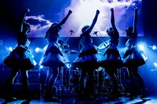 Party Rockets GT「Party Rockets GT ONEMAN LIVE～Future～」東京・Zepp DiverCity TOKYO公演の様子。（写真提供：エイトワン）