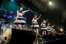 Party Rockets GT「Party Rockets GT ONEMAN LIVE～Future～」東京・Zepp DiverCity TOKYO公演の様子。（写真提供：エイトワン）
