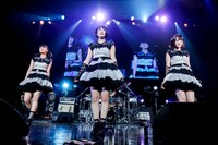 Party Rockets GT「Party Rockets GT ONEMAN LIVE～Future～」東京・Zepp DiverCity TOKYO公演の様子。（写真提供：エイトワン）