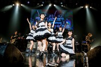 Party Rockets GT「Party Rockets GT ONEMAN LIVE～Future～」東京・Zepp DiverCity TOKYO公演の様子。（写真提供：エイトワン）
