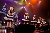 Party Rockets GT「Party Rockets GT ONEMAN LIVE～Future～」東京・Zepp DiverCity TOKYO公演の様子。（写真提供：エイトワン）