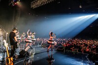 Party Rockets GT「Party Rockets GT ONEMAN LIVE～Future～」東京・Zepp DiverCity TOKYO公演の様子。（写真提供：エイトワン）