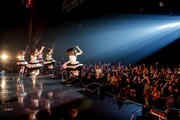 Party Rockets GT「Party Rockets GT ONEMAN LIVE～Future～」東京・Zepp DiverCity TOKYO公演の様子。（写真提供：エイトワン）
