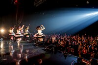 Party Rockets GT「Party Rockets GT ONEMAN LIVE～Future～」東京・Zepp DiverCity TOKYO公演の様子。（写真提供：エイトワン）