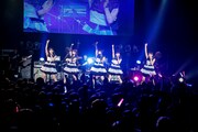Party Rockets GT「Party Rockets GT ONEMAN LIVE～Future～」東京・Zepp DiverCity TOKYO公演の様子。（写真提供：エイトワン）