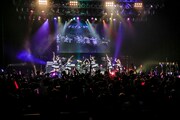 Party Rockets GT「Party Rockets GT ONEMAN LIVE～Future～」東京・Zepp DiverCity TOKYO公演の様子。（写真提供：エイトワン）