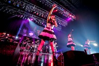 Party Rockets GT「Party Rockets GT ONEMAN LIVE～Future～」東京・Zepp DiverCity TOKYO公演の様子。（写真提供：エイトワン）
