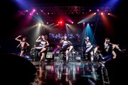 Party Rockets GT「Party Rockets GT ONEMAN LIVE～Future～」東京・Zepp DiverCity TOKYO公演の様子。（写真提供：エイトワン）