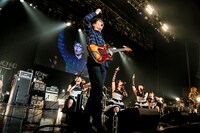 Party Rockets GT「Party Rockets GT ONEMAN LIVE～Future～」東京・Zepp DiverCity TOKYO公演の様子。（写真提供：エイトワン）