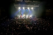 Party Rockets GT「Party Rockets GT ONEMAN LIVE～Future～」東京・Zepp DiverCity TOKYO公演の様子。（写真提供：エイトワン）