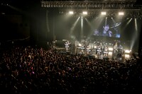 Party Rockets GT「Party Rockets GT ONEMAN LIVE～Future～」東京・Zepp DiverCity TOKYO公演の様子。（写真提供：エイトワン）
