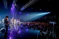 Party Rockets GT「Party Rockets GT ONEMAN LIVE～Future～」東京・Zepp DiverCity TOKYO公演の様子。（写真提供：エイトワン）