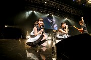 Party Rockets GT「Party Rockets GT ONEMAN LIVE～Future～」東京・Zepp DiverCity TOKYO公演の様子。（写真提供：エイトワン）