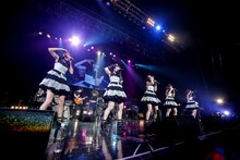 Party Rockets GT「Party Rockets GT ONEMAN LIVE～Future～」東京・Zepp DiverCity TOKYO公演の様子。（写真提供：エイトワン）