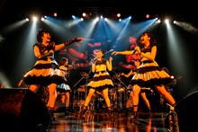 Party Rockets GT「Party Rockets GT ONEMAN LIVE～Future～」東京・Zepp DiverCity TOKYO公演の様子。（写真提供：エイトワン）