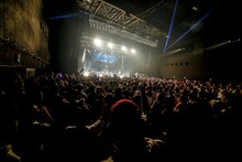Party Rockets GT「Party Rockets GT ONEMAN LIVE～Future～」東京・Zepp DiverCity TOKYO公演の様子。（写真提供：エイトワン）