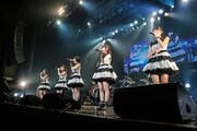 Party Rockets GT「Party Rockets GT ONEMAN LIVE～Future～」東京・Zepp DiverCity TOKYO公演の様子。（写真提供：エイトワン）
