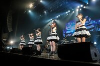 Party Rockets GT「Party Rockets GT ONEMAN LIVE～Future～」東京・Zepp DiverCity TOKYO公演の様子。（写真提供：エイトワン）
