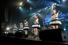 Party Rockets GT「Party Rockets GT ONEMAN LIVE～Future～」東京・Zepp DiverCity TOKYO公演の様子。（写真提供：エイトワン）