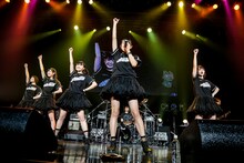 Party Rockets GT「Party Rockets GT ONEMAN LIVE～Future～」東京・Zepp DiverCity TOKYO公演の様子。（写真提供：エイトワン）