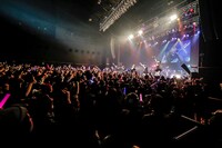 Party Rockets GT「Party Rockets GT ONEMAN LIVE～Future～」東京・Zepp DiverCity TOKYO公演の様子。（写真提供：エイトワン）