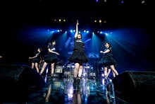 Party Rockets GT「Party Rockets GT ONEMAN LIVE～Future～」東京・Zepp DiverCity TOKYO公演の様子。（写真提供：エイトワン）