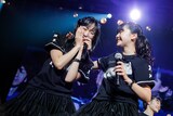 左からNANASE、FUMIKA。(写真提供:エイトワン)