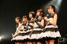 Party Rockets GT「Party Rockets GT ONEMAN LIVE～Future～」東京・Zepp DiverCity TOKYO公演の様子。（写真提供：エイトワン）