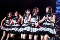 Party Rockets GT「Party Rockets GT ONEMAN LIVE～Future～」東京・Zepp DiverCity TOKYO公演の様子。（写真提供：エイトワン）